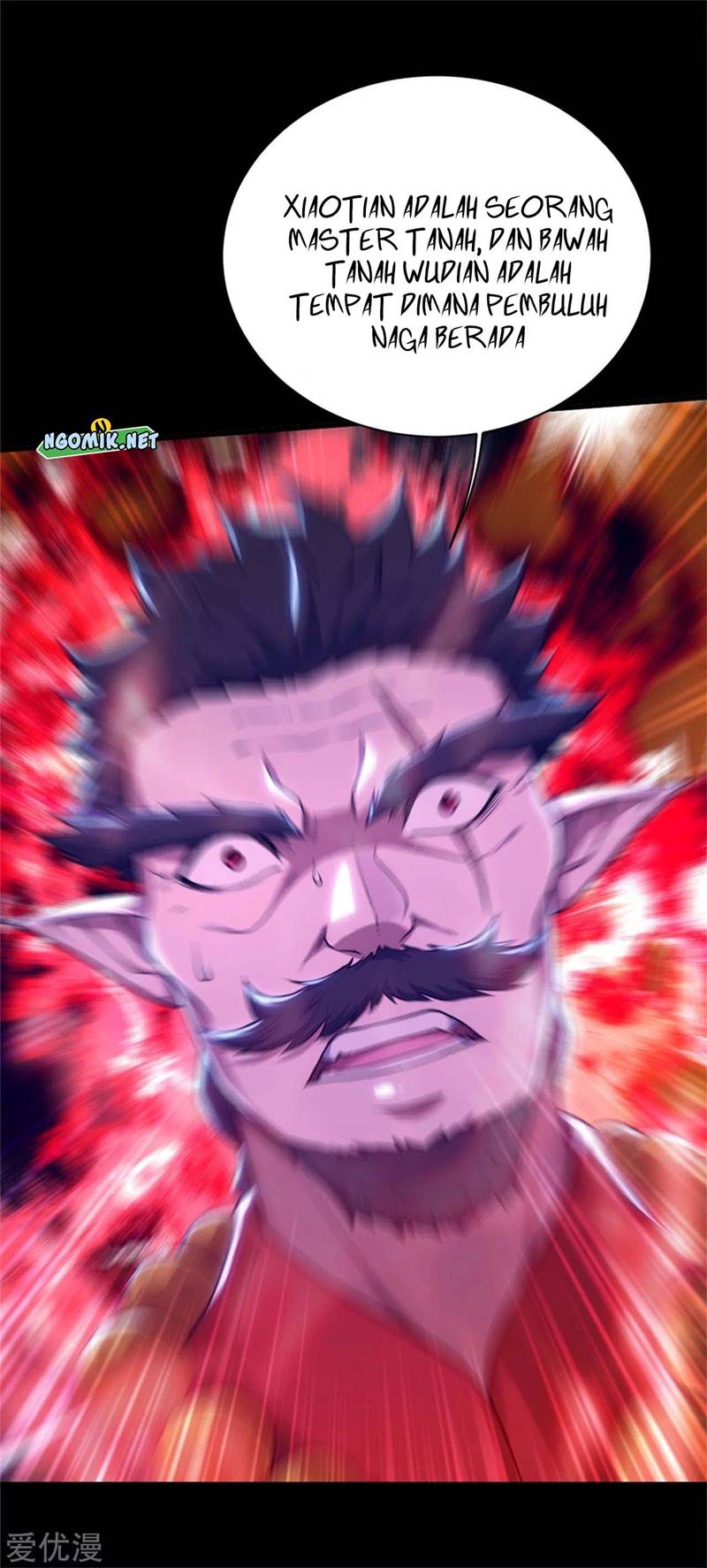 Matchless Emperor Chapter 92 Bahasa Indonesia